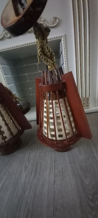 Светильники  дизайнерские