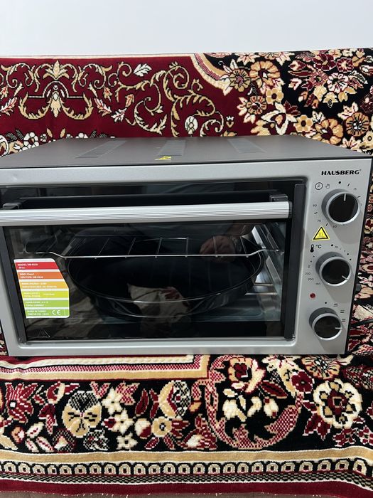 Vand cuptor electric nou