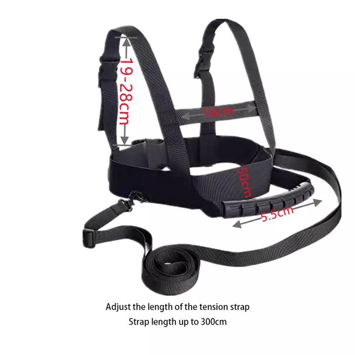 Ски / Сноуборд Колан за учене на начинаещи деца