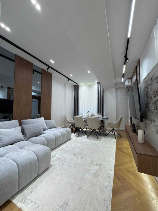 ЖК Madrid | 4-комнатная 107 м² | Нукусская, мост Мукимий