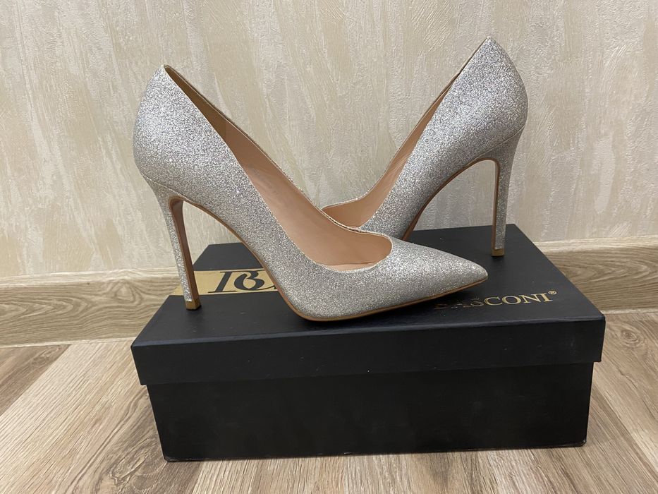 Туфли в хорошем состоянии