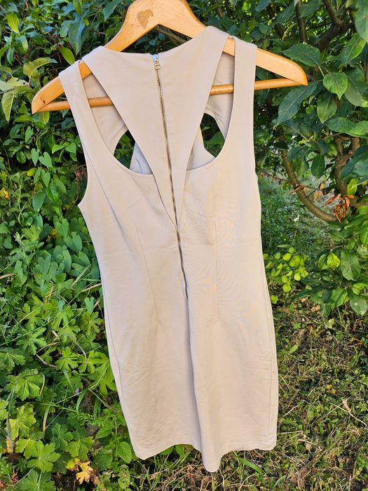 Pinko рокля еластична материя