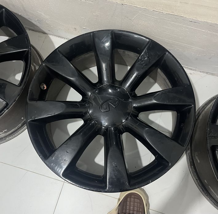 Диски для INFINITI