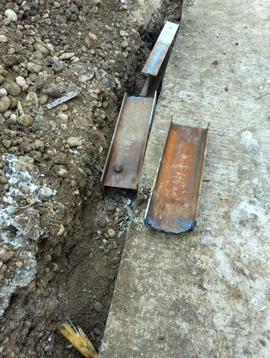 Оксижен рязане на метал с резак