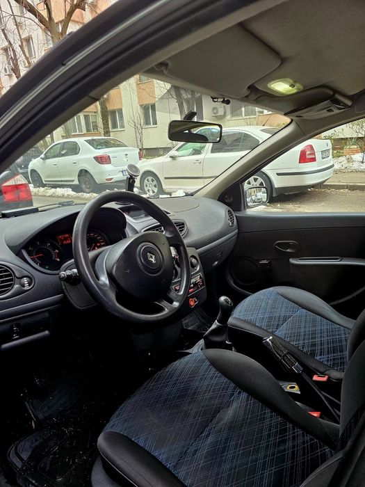 Renault Clio 2007