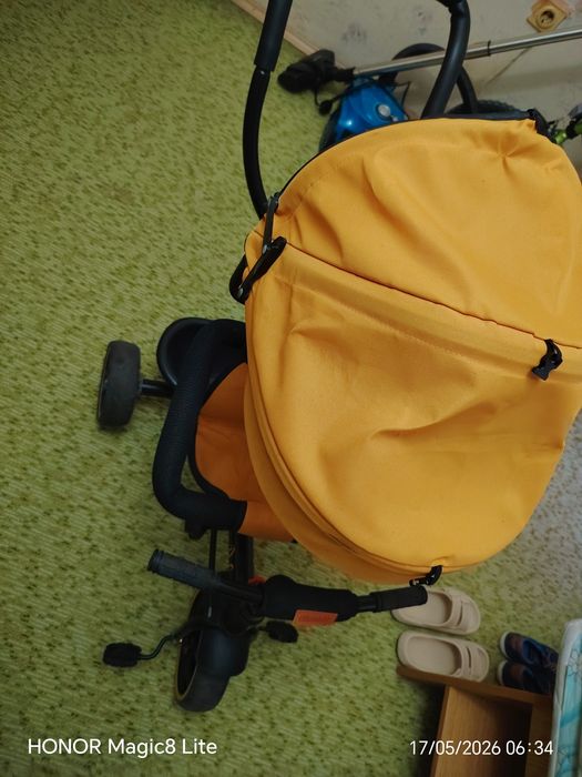 Детска триколка Chipolino