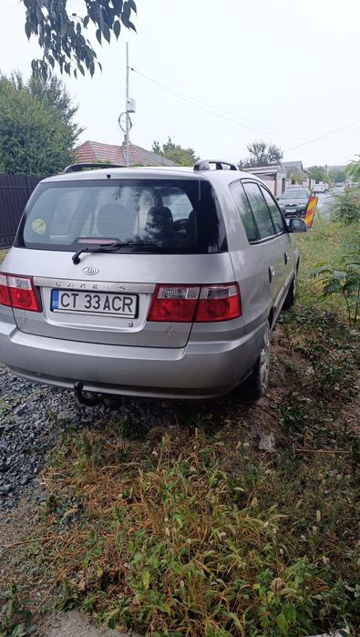 Vând KIA carens  1.8 benzina gpl