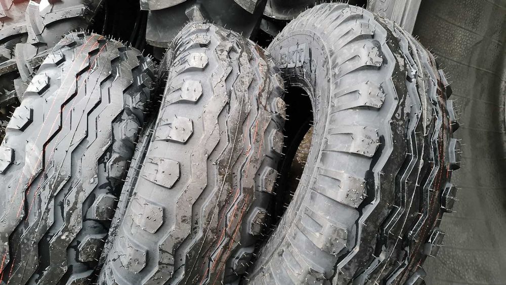 Cauciucuri noi 11.5/80-15.3 BKT 18PR anvelope remorca