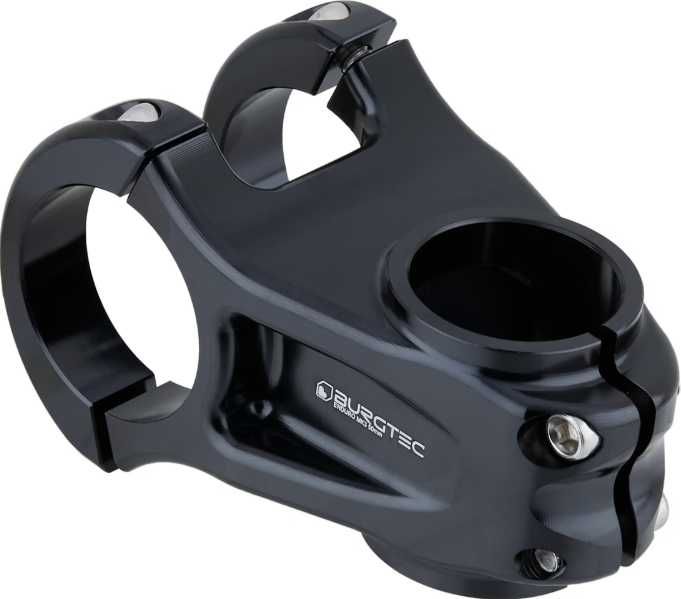 Лапа Burgtec Enduro MK3 35x50mm Black