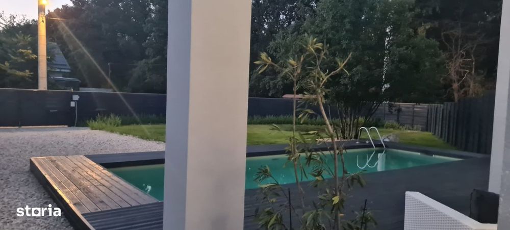 Nou | Vila Premium | 5 Camere | Balotesti-Dumbraveni