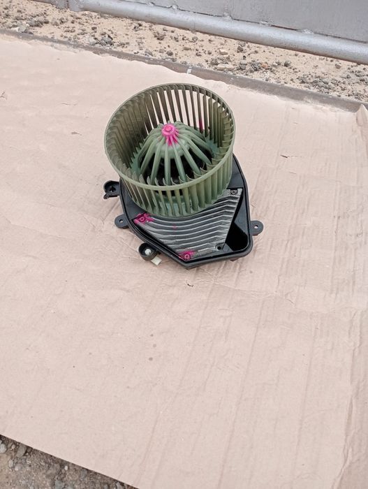 Aeroterma vw Passat b5.5 1.9 tdi