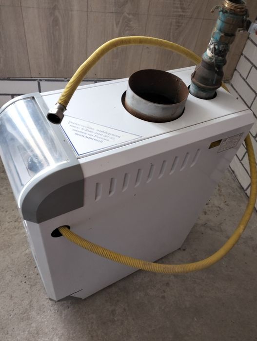 Газовый котел Сигнал