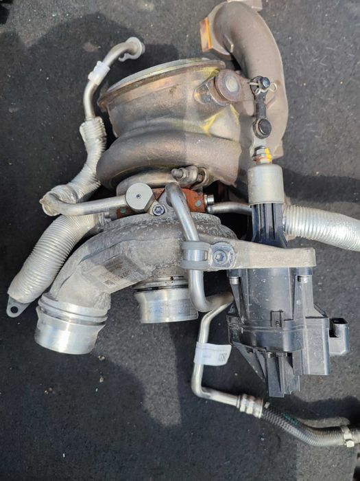 Турбо Турбина Компресор 7637563 BMW F20 F30 G30 G20 120i 320i B46 B48