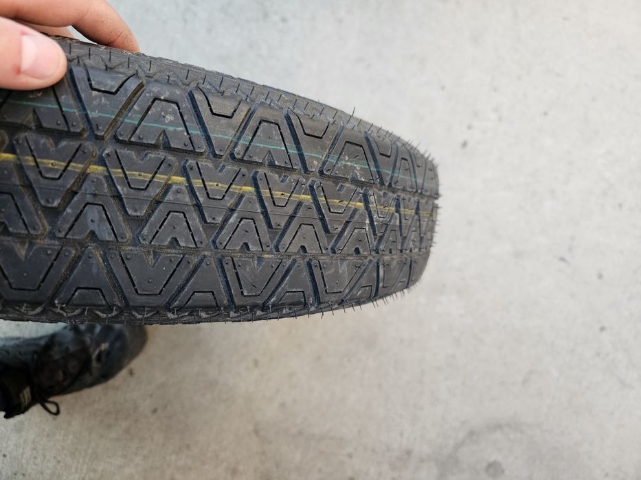 Rezerva slim Opel Insignea 5 x 120 R 17