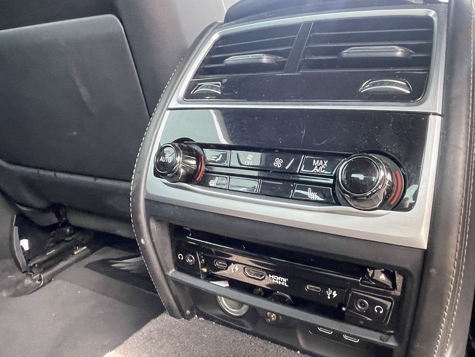 Sistem sonorizare harman kardon bmw seria 6 7 g11 g12 lci boxe muzica