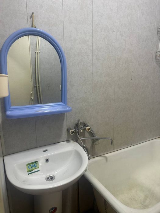 Чиланзар 7. 2 х комнатная Разделка балкон 1.5 х 3