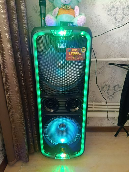 Калонка как новый