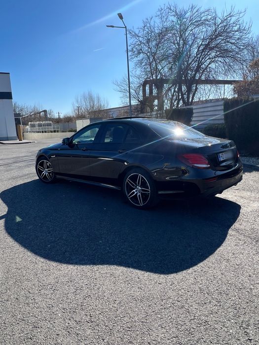 Mercedes E class 2019