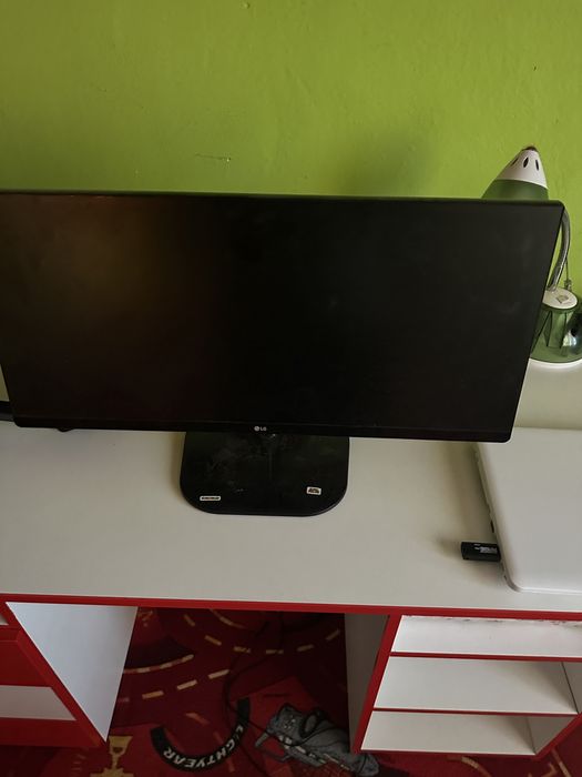 Monitor Lg defect