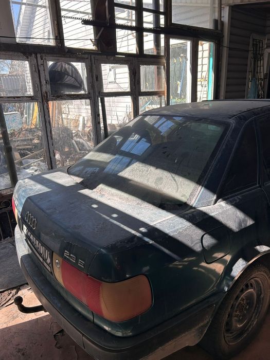 Продам ауди 90 2.3