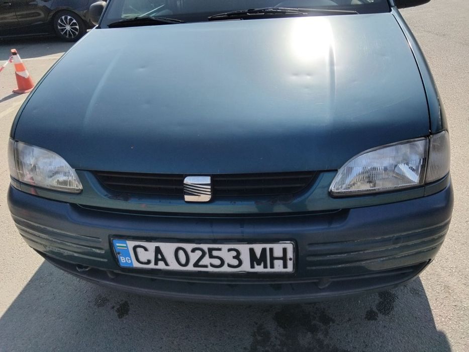 Seat Arosa/ Сеат Ароса 1.0