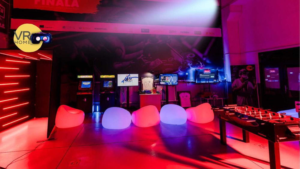 Inchiriere Ochelari VR Gaming Evenimente Corporate