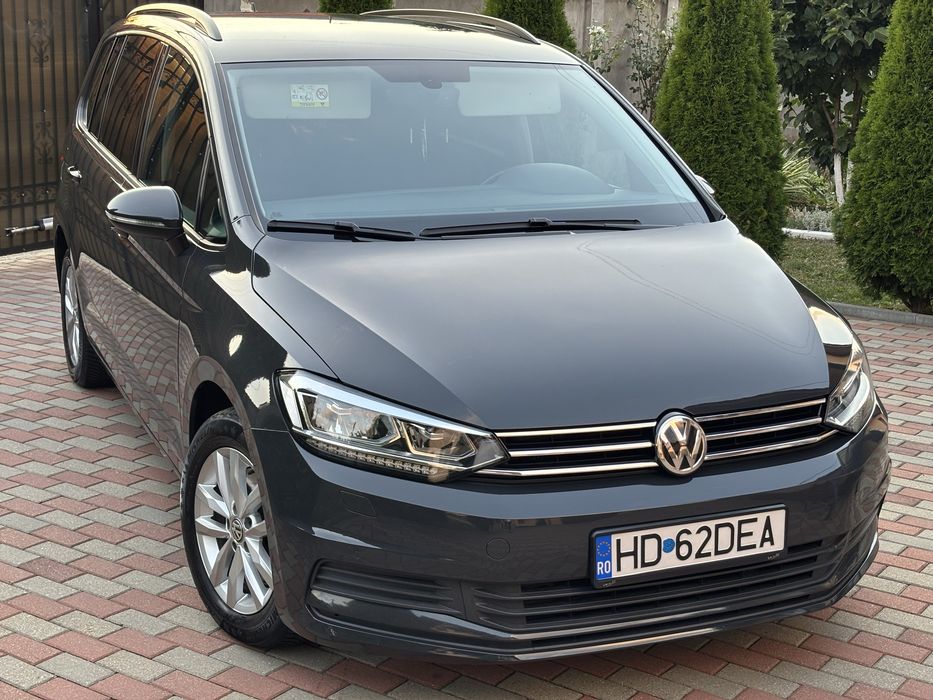 Touran 2.0 tdi 2016 automat