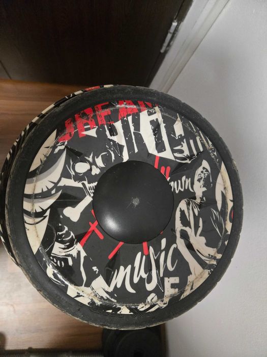 hoverboard 20km/h în stare foarte buna