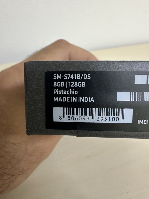 Samsung Galaxy S26fe sigilat