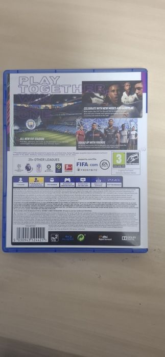 Fifa 21 ps4 original