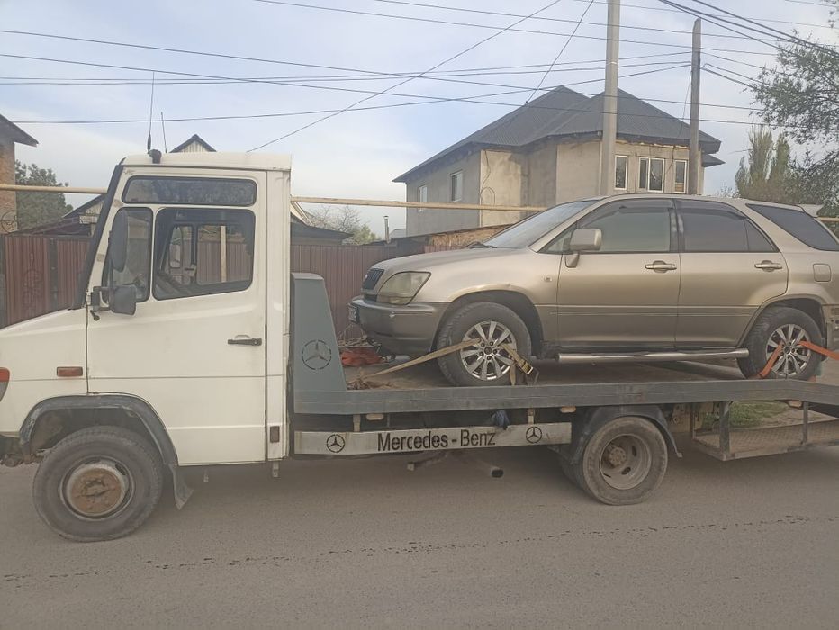 Эвакуатор 24/7 Быстро и дешево
