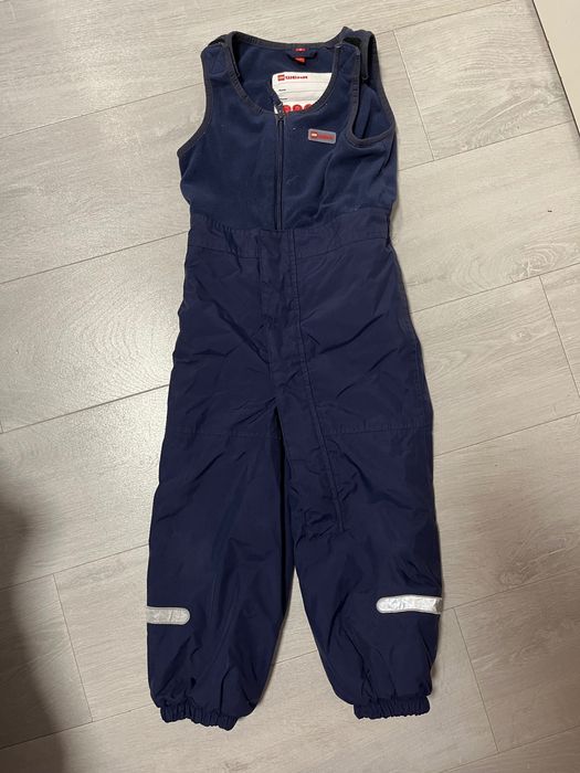 Pantaloni Salopetă Ski LEGO Wear mărimea 98 (3ani) 10.000mm, Excelenți