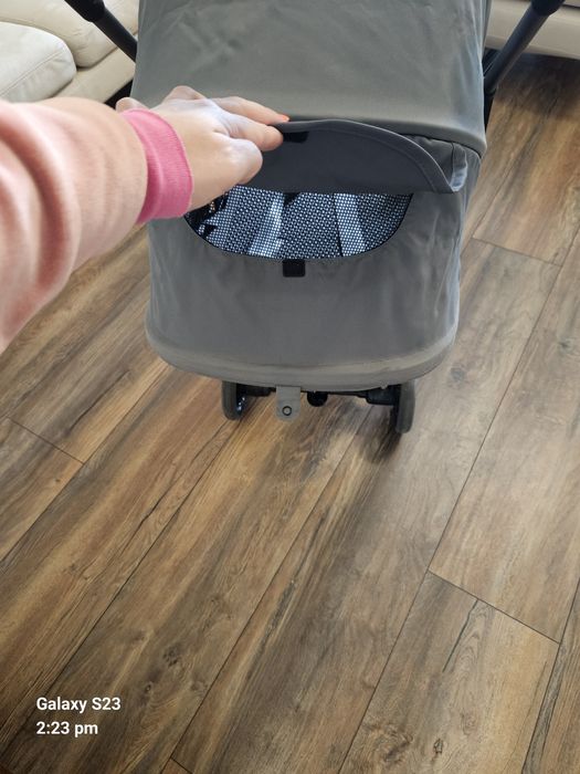 Бебешка количка Cybex Melio