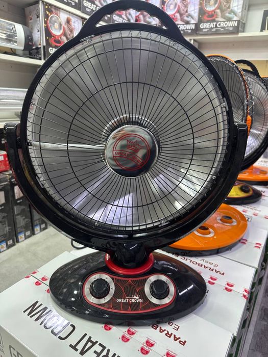 Quyosh Pechka Great Crown