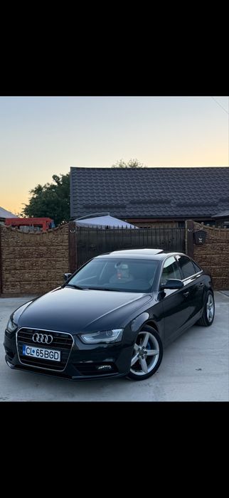 Vand audi a4 sau schimb