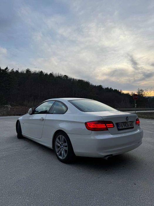 Bmw 320d e92 lci