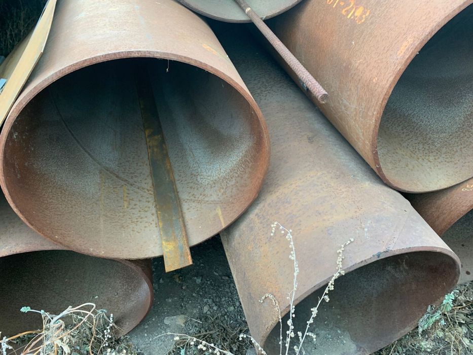 Труба 6 штук стенка 10