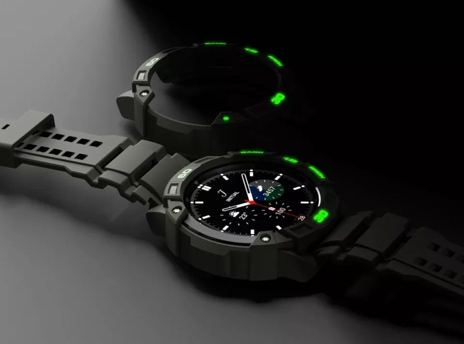 Armor Case - Samsung Galaxy Watch4 Classic 46mm