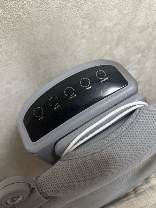 детская кроватка-люлька