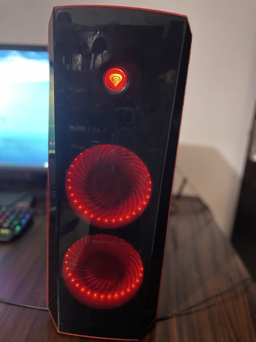 Pc gaming setup complet