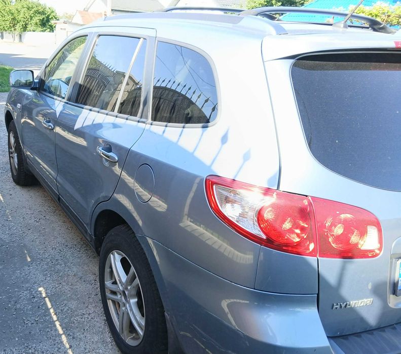 Hyundai Santa Fe din 2008 echipat cu motorul de 2.2 CRDi
