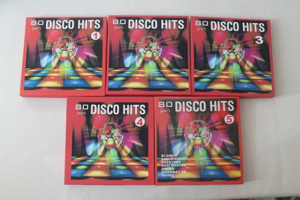 Benzi de magnetofon colectie Disco 90