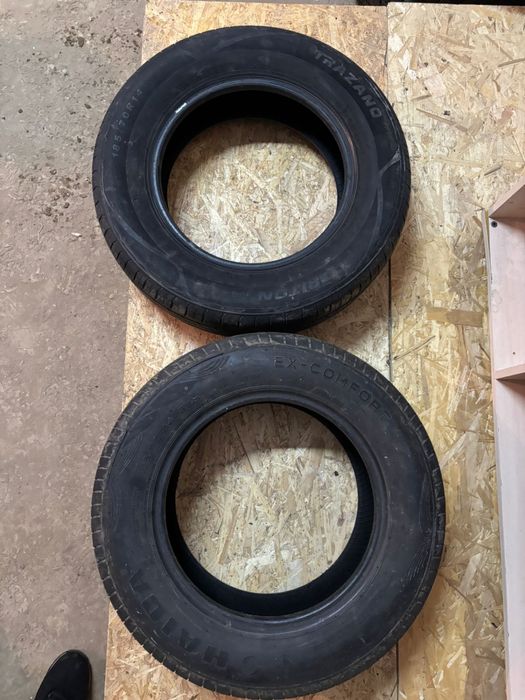 185/70 Р14 летний 2