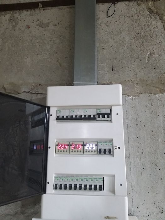 Услуги электрик 24/7