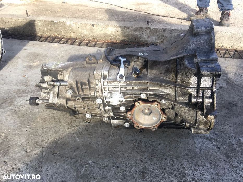 Cutie Viteze 5 Trepte Skoda Superb 1.9TDI 101cp 115cp 131cp 2001 - 2008