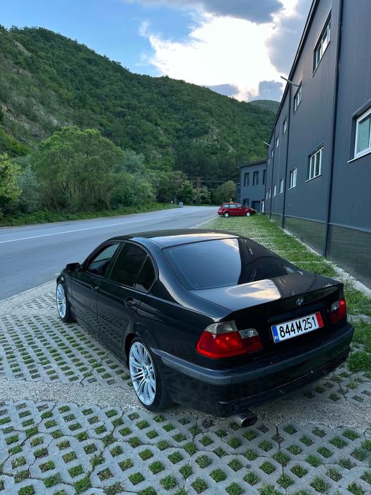 Bmw e46 320d много добро състояние