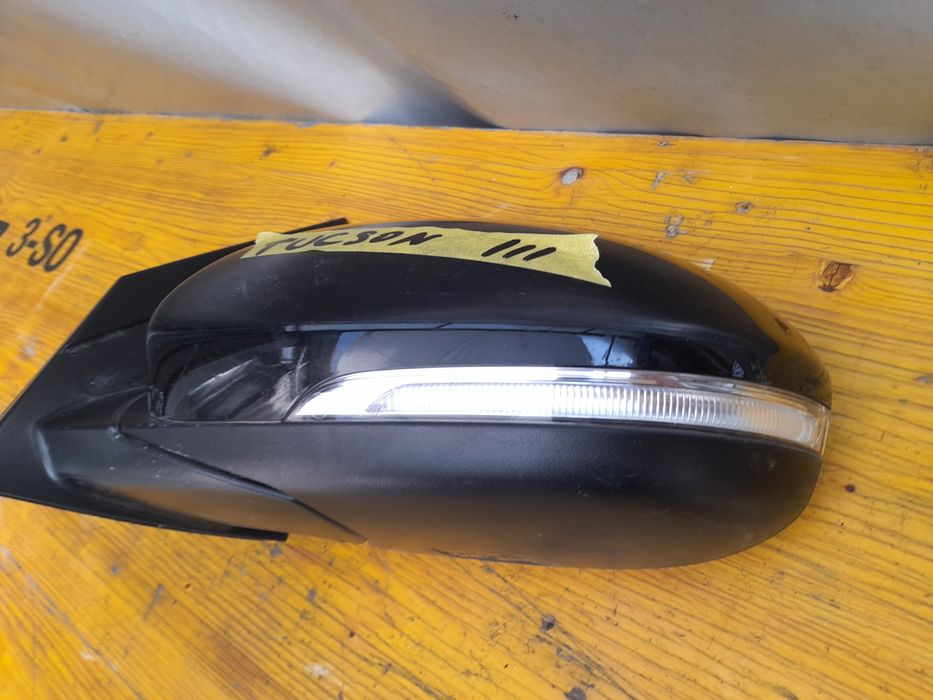 Огледало ляво Hyundai Tucson 3