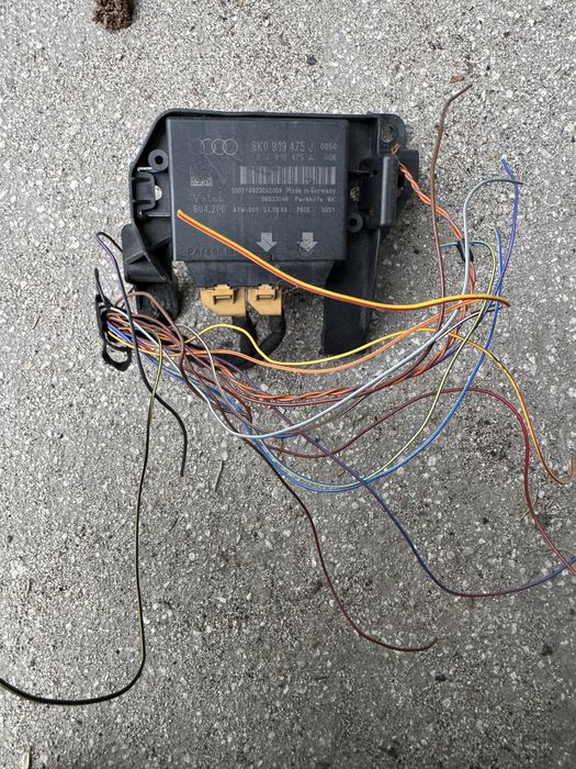 Модул за парктроник Ауди А4 б8