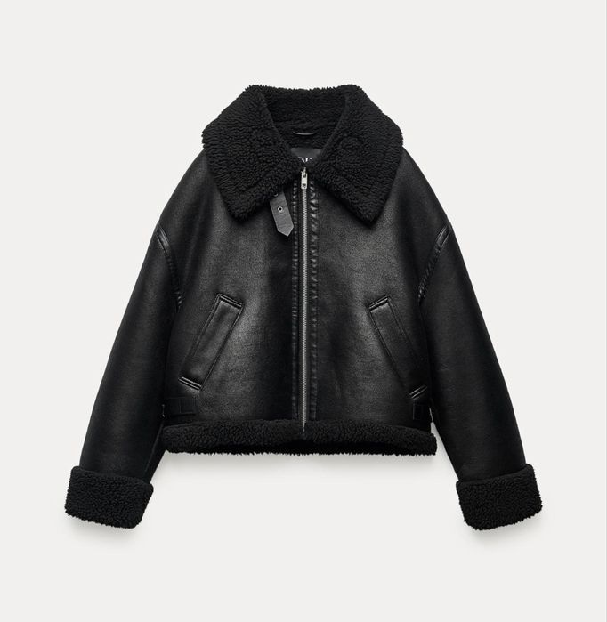 Дамско яке Zara- ново
