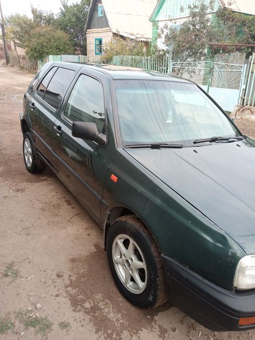 Продам гольф 3 (1.9 дизель)